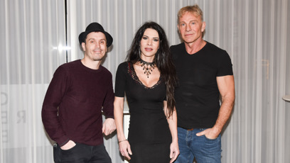 FOTO: Atmosféra byla uvolněná.