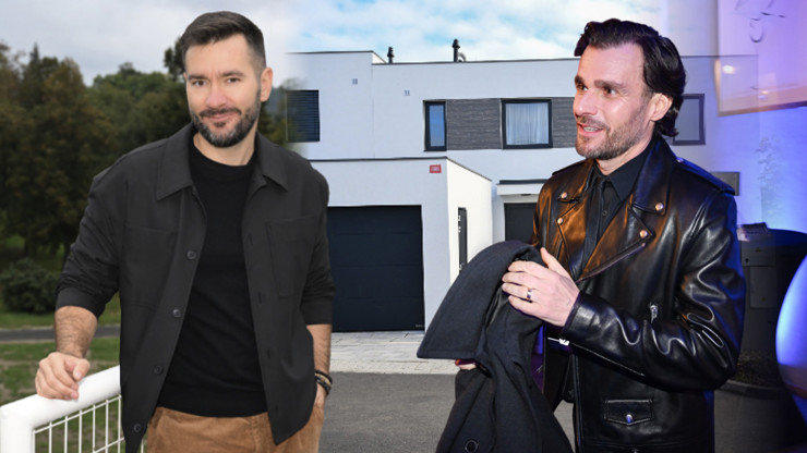 Marek Ztracený a Leoš Mareš