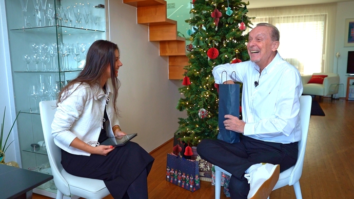 Štefan Margita je v dobré kondici a je plný energie.