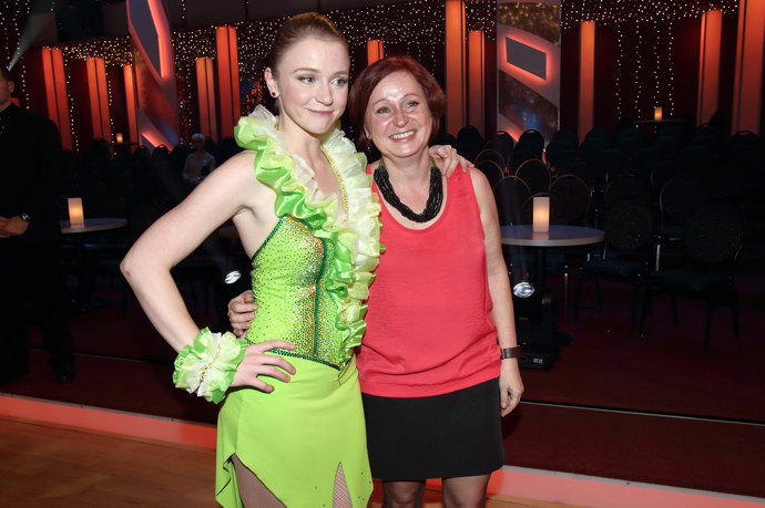 A společně s výhrou si domů odváděla také Marka Zelinku jako svého životního partnera. 