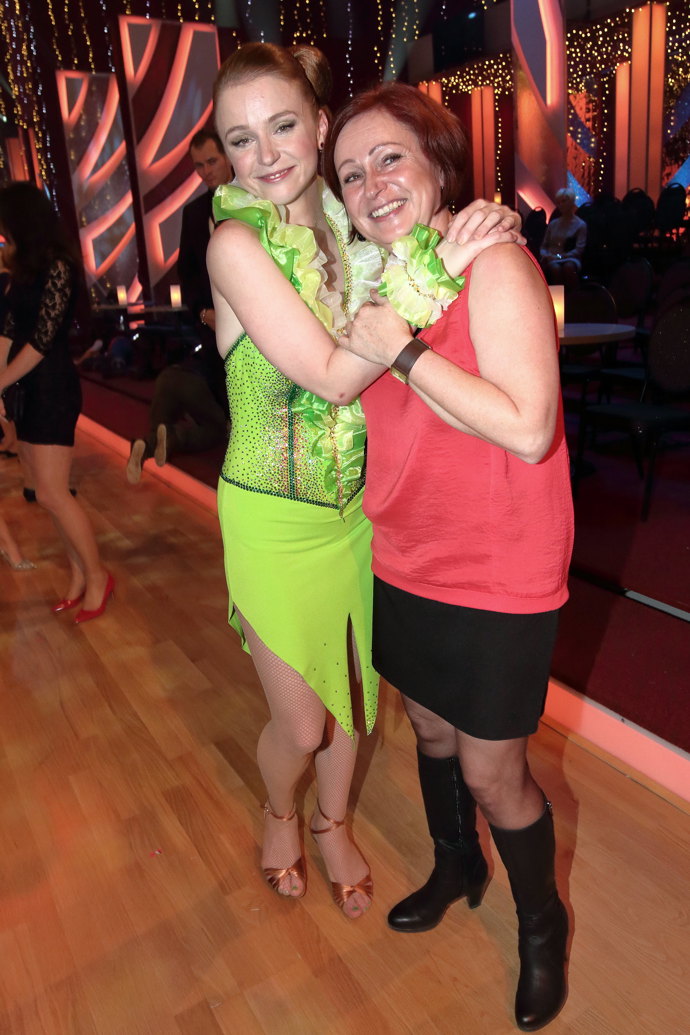 Taneční soutěže tenkrát Marie nakonec vyhrála. 