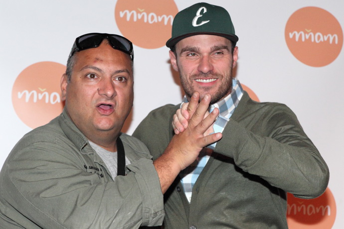 Nerozlučná dvojka.