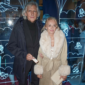 Aktuálně je Veronika Žilková šťastně zamilovaná a tvoří pár s dramaturgem Ivanem Hubačem. Spojuje je mimo jiné také víra.