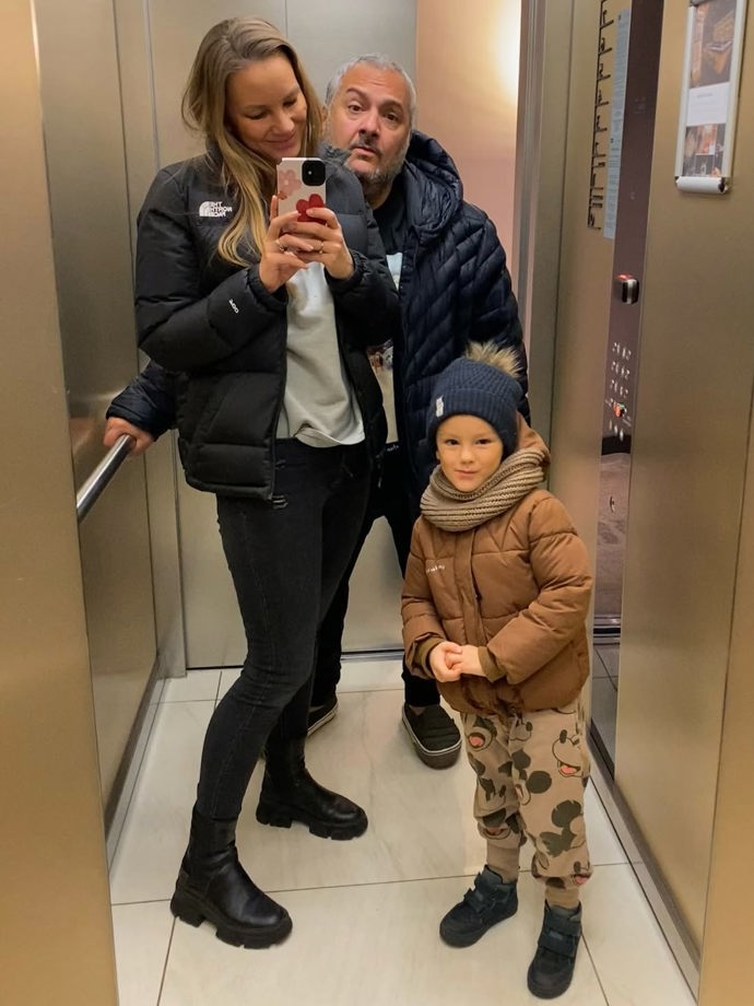 Nikola sdílela emotivní vzkaz.