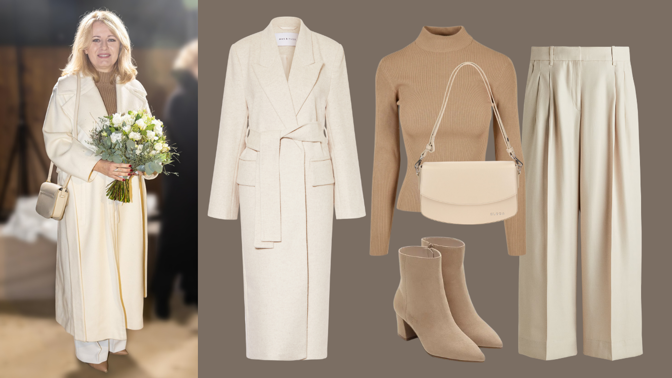 Dokonalá Zuzana Čaputová jako módní inspirace pro ženy 50+: I v zimě můžete omládnout díky světlým barvám