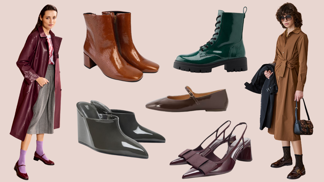Nejelegantnější boty nejen na podzim: Lakovaná obuv vám odteď vydrží léta, máme pro vás tipy správnou na péči