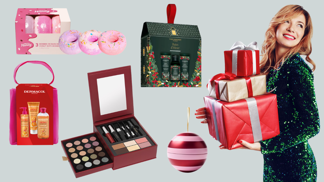 Tipy na kosmetické dárečky pod stromeček do pětistovky: Tyhle sady zabodují u všech žen, které milují péči o tělo