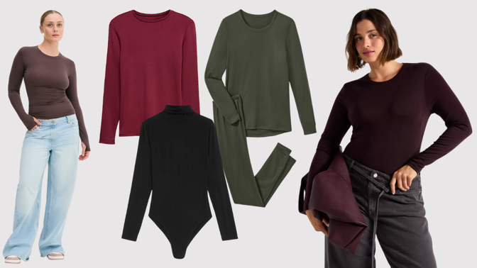 Termo oblečení je skvělý základ zimního vrstvení: Funkční v mrazivých teplotách a slušivé i ve městě