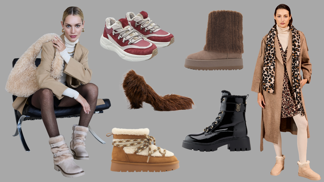 Nejkrásnější boty s kožešinou na zimu 2025: Vyberte si modely, které udrží vaše nohy v teple i za mrazu