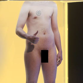 Naked Attraction opět zbořila tabu.