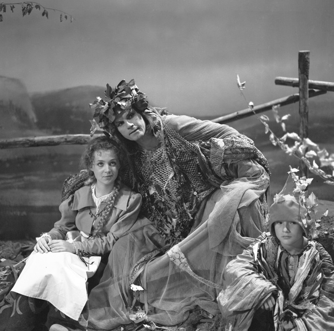 Nechyběl také Jan Přeučil...