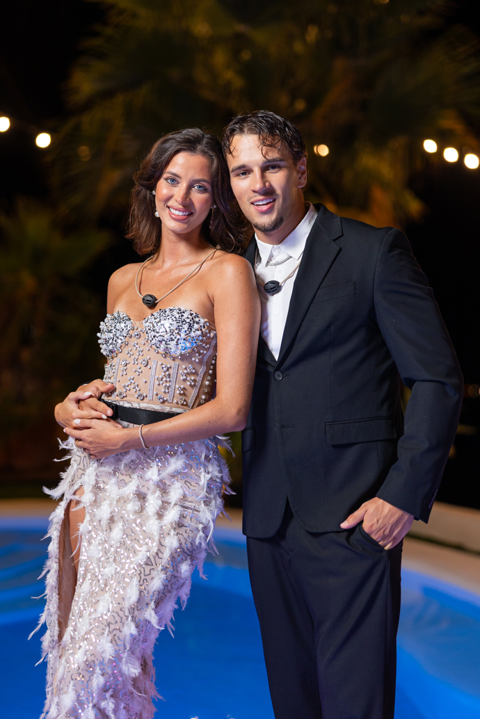 Honzi Michálek a Patricie Herlíková jsou stále spolu.