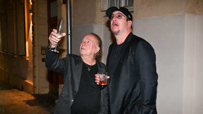 FOTO: Janda má spoustu historek k vyprávění.