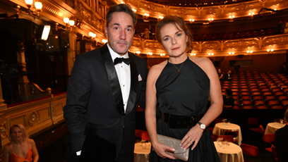 FOTO: Barbora Munzarová po boku svého muže Martina Trnavského.