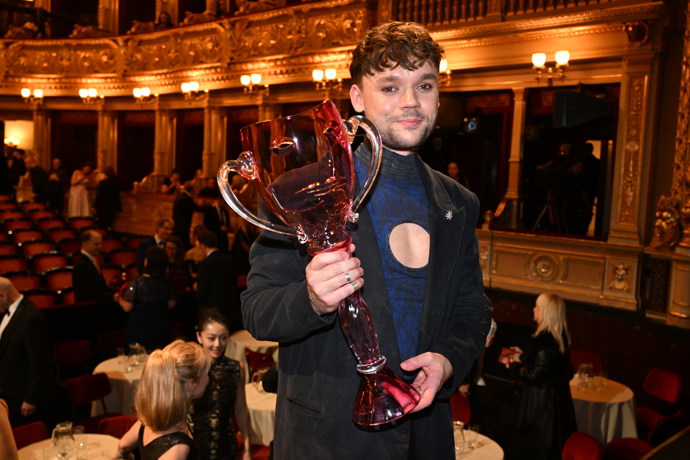 Lukáš Adam je z ceny nadšený.