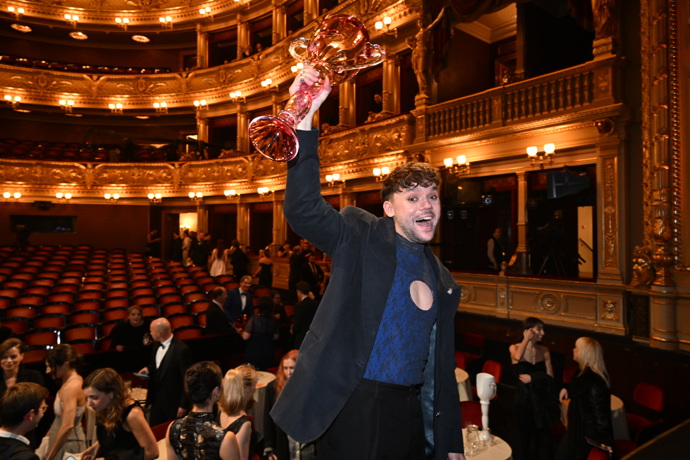 Lukáš Adam byl radostí bez sebe.