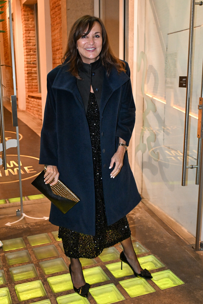 Party pořadu Showtime. 