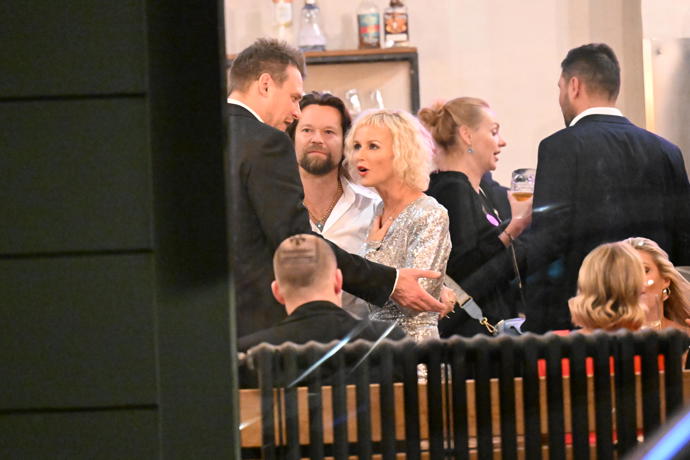 Frontman kapely Kryštof a jeho osudová žena.