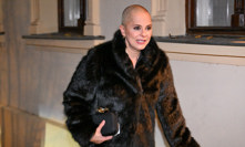 Laďka Něrgešová se ukázala s oholenou hlavou.