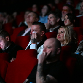 Tomáš Řepka potřeboval kapesníčky.