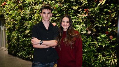 FOTO: Libuše Vojtková má už dospělého syna.