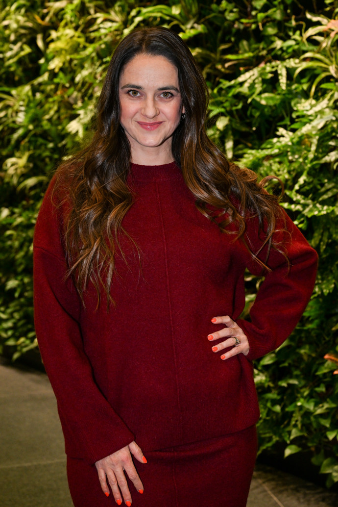 Libuše Vojtková vypadá skvěle.