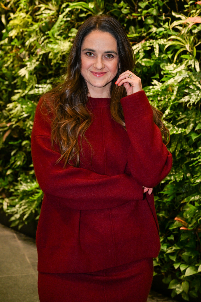 Libuše Vojtková promluvila o cukrovce. 