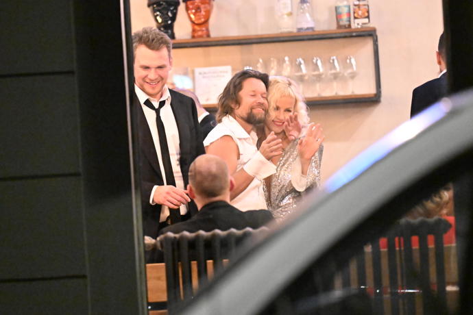 Krajčo a Babinská patří k nejstabilnějším párům showbyznysu.