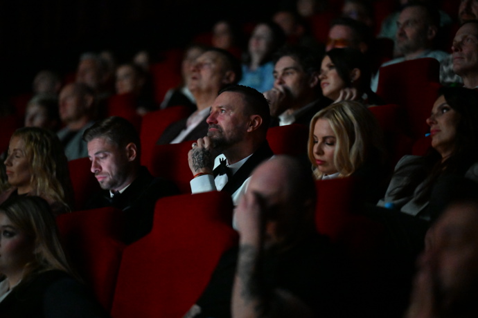 Premiéra vlastního dokumentu fotbalovou legendu totálně semlela.