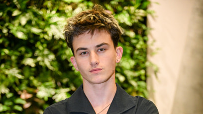 FOTO: Matyáš Vojtek vypadá dobře.