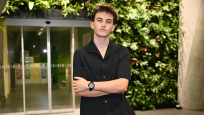 FOTO: Matyáš Vojtek se odmalička potýká s cukrovkou.