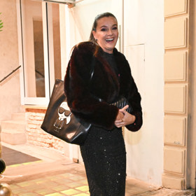 Nechyběla moderátorka Iva Kubelková.