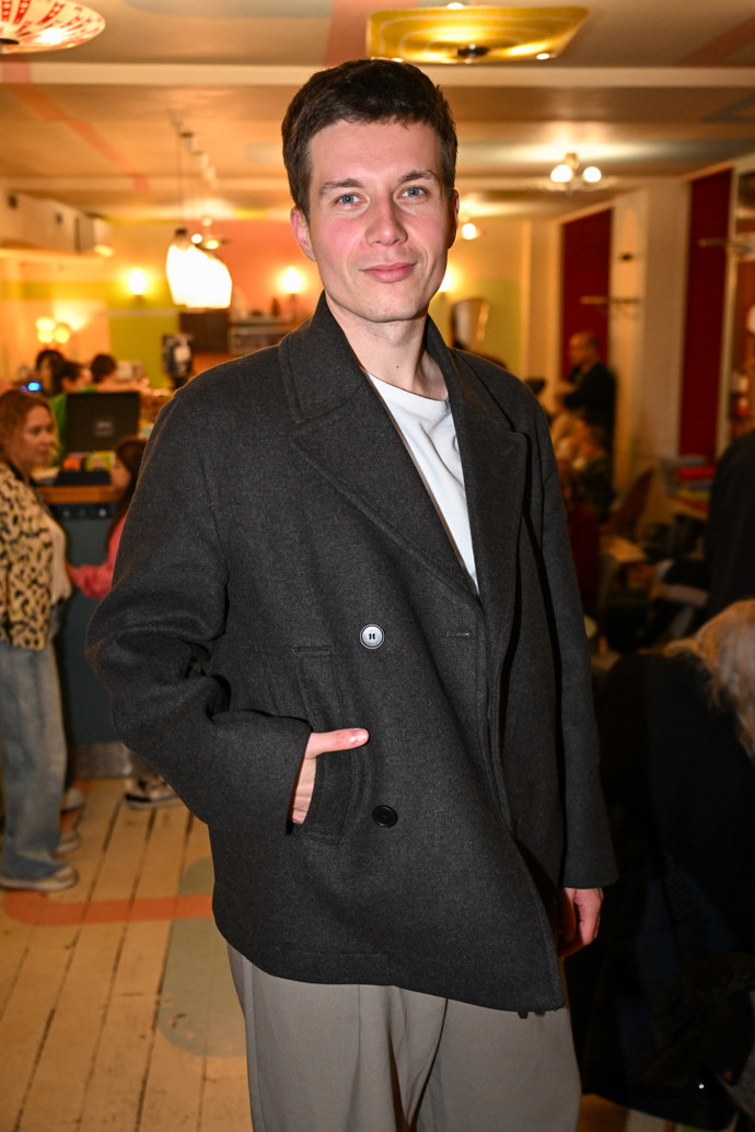 Daniel Krejčík vypadal skvěle.