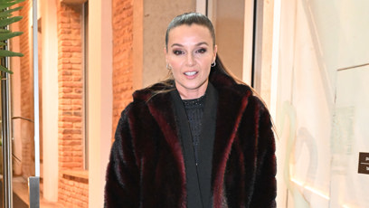 FOTO: Krásná Iva Kubelková.