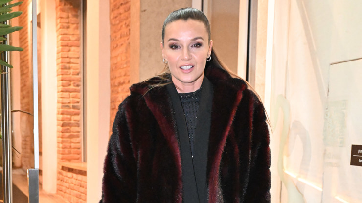 Iva Kubelková moderuje ShowTime už několik let.