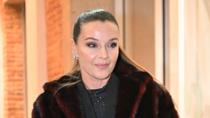 FOTO: Ivě Kubelkové to velice slušelo.