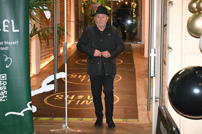 Petr Janda v ležérním stylu.