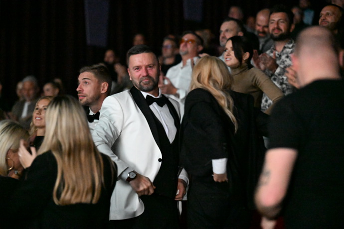 Bývalý kapitán Sparty ukázal svou citlivou tvář.