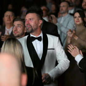 Emotivní momenty na premiéře Řepkova dokumentu.