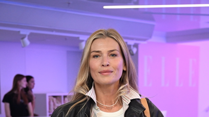 FOTO: Krásná Daniela Peštová.