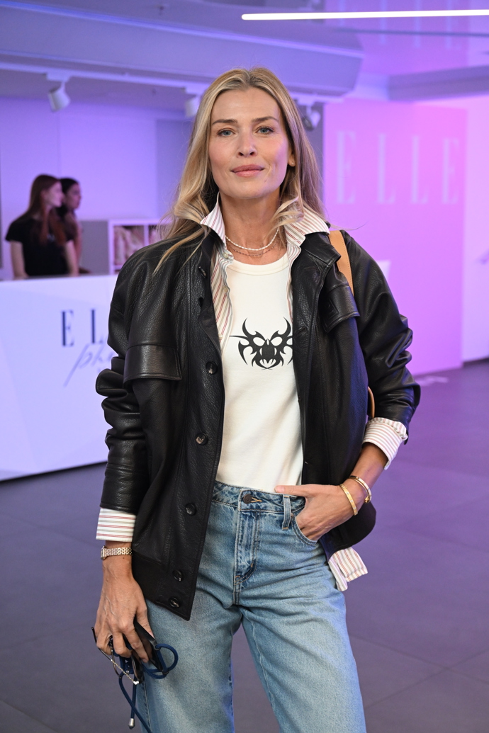 Krásná Daniela Peštová.