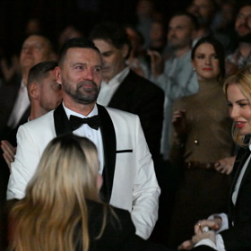 Dojatý Tomáš Řepka.