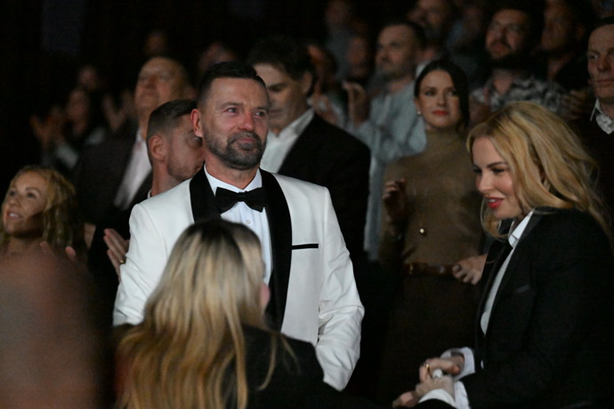 Dojatý Tomáš Řepka.