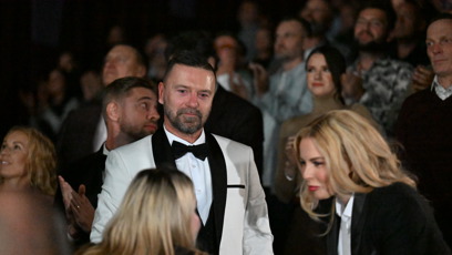 FOTO: Tomáš Řepka se v sále sesypal.