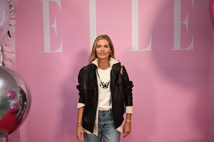 Daniela Peštová dorazila na Ellephorii. 