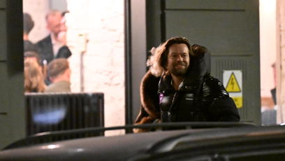 FOTO: Krajčo byl samý úsměv.