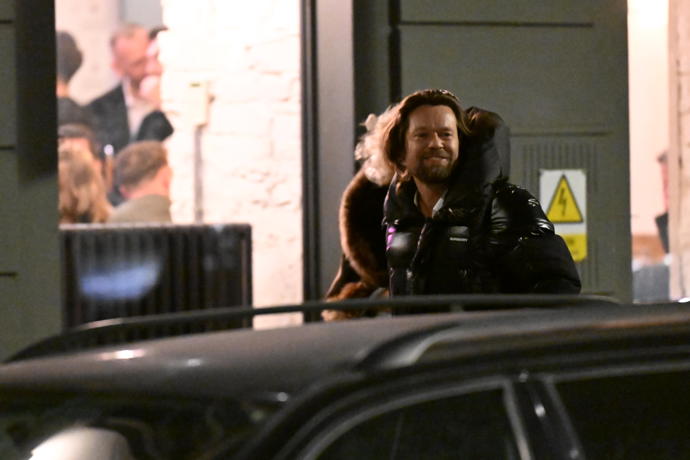 Krajčo byl samý úsměv.