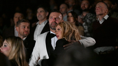 FOTO: Záběry z filmu Řepku viditelně zasáhly.