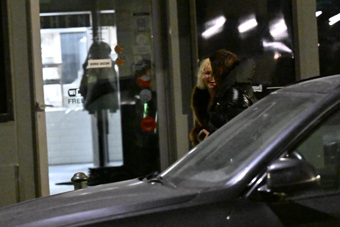 Nálada byla perfektní.