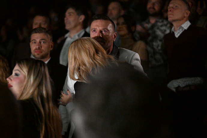 Zpověď matky a vzpomínky na vězení Řepku dohnaly k pláči.